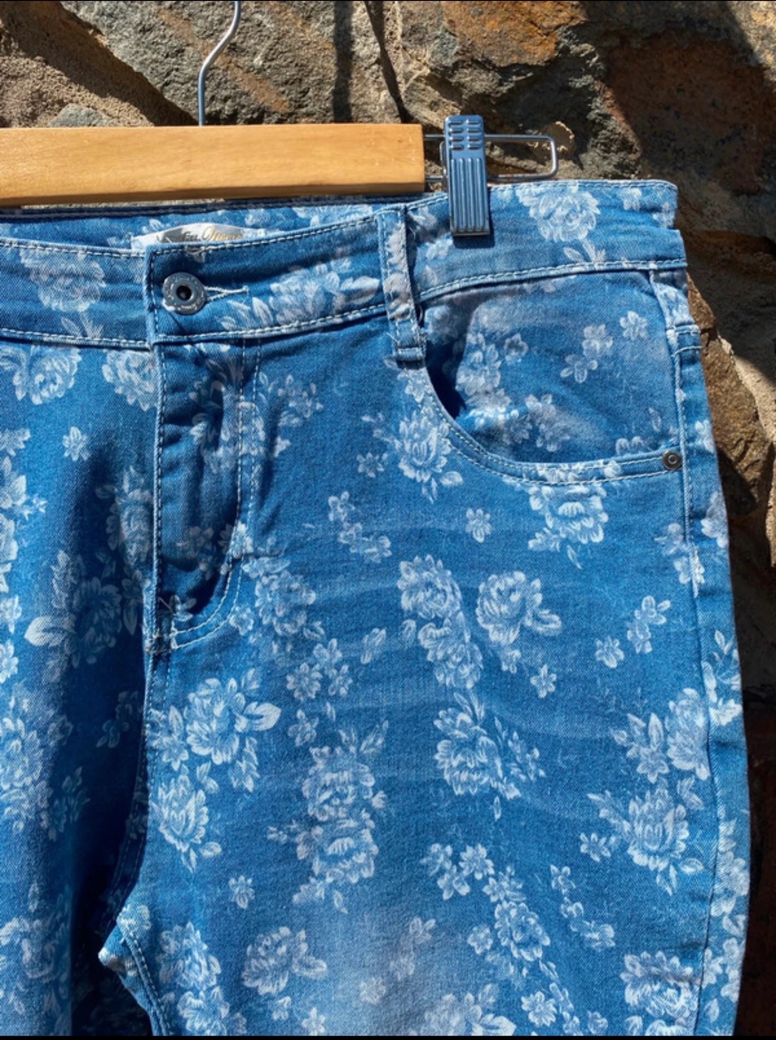 Vaquero estampado – photo 2